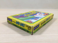 UE5122 Exed Exes BOXED NES Famicom Japan