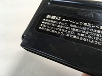 DK8246 Shadow Dancer The Secret of Shinobi Mega Drive Genesis Japan