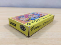 UE5929 Lode Runner BOXED NES Famicom Japan