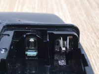 LG2617 Plz Read Item Condi GameBoy Advance Black Game Boy Console Japan