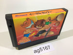 AG5167 Yie Ar Kung-Fu NES Famicom Japan