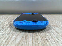 GD7196 Plz Read Item Condi PS Vita PCH-2000 AQUA BLUE SONY PSP Console Japan