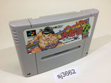 Tsuppari Oozumou Sumo Risshin Shusse Hen SNES Super Famicom Japan - SJ3662