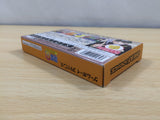 UE5791 Detective School Q Meitanteiwa Kimida! BOXED GameBoy Advance Japan