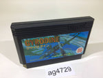 ag4729 Gyrodine NES Famicom Japan