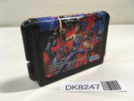 DK8247 Strider Hiryuu Mega Drive Genesis Japan