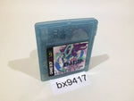 bx9417 Pokemon Crystal GameBoy Game Boy Japan
