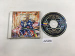 dk3438 Winds of Thunder SUPER CD ROM 2 PC Engine Japan