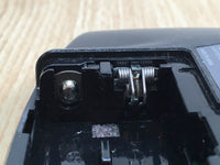 LG2617 Plz Read Item Condi GameBoy Advance Black Game Boy Console Japan