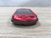 GD6821 No Battery PSP-3000 RADIANT RED SONY PSP Console Japan