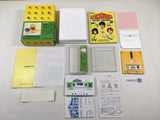 DK8073 Ginga Densho Galaxy Odyssey Jigoma Sousa File BOXED Famicom Disk Japan
