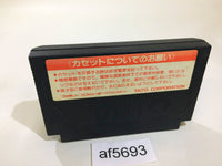 AF5693 Takeshi no Sengoku Fuunji NES Famicom Japan