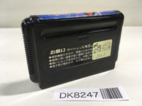 DK8247 Strider Hiryuu Mega Drive Genesis Japan