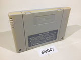 Super Dunk Shot Basketball SNES Super Famicom Japan - SI9047