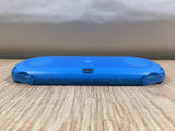 GD7196 Plz Read Item Condi PS Vita PCH-2000 AQUA BLUE SONY PSP Console Japan