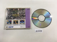 dk3438 Winds of Thunder SUPER CD ROM 2 PC Engine Japan