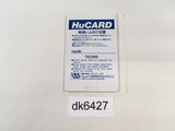 DK6427 Sindibad Chitei No Dai Makyu PC Engine Japan