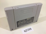 Ultra League Moero! Soccer Daikessen!! SNES Super Famicom Japan - SJ2398
