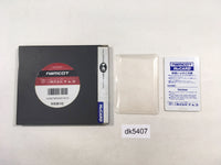 DK5407 Yokai Dochuki BOXED PC Engine Japan