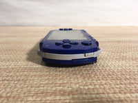 GD6712 Plz Read Item Condi PSP-1000 METALLIC BLUE SONY PSP Console Japan