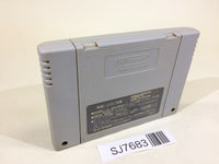 SJ7683 Super Mario World SNES Super Famicom Japan