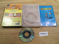 FH5631 Chibi-Robo! BOXED GameCube Japan
