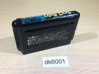 DK6001 Whip Rush Mega Drive Genesis Japan
