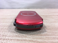 GD6821 No Battery PSP-3000 RADIANT RED SONY PSP Console Japan