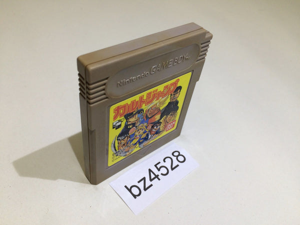 BZ4528 Cult Jump GameBoy Game Boy Japan