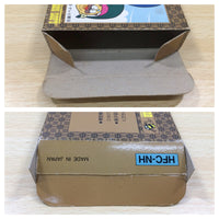 UE8244 Ninja Hattori Kun BOXED NES Famicom Japan
