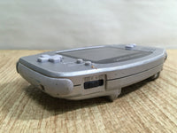 LG2441 Plz Read Item Condi GameBoy Advance Silver Game Boy Console Japan
