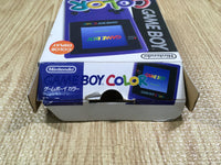 KH6050 GameBoy Color Console Box Only Console Japan