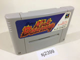 Super Kick Boxing Best of the Best SNES Super Famicom Japan - SJ2399