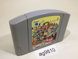 Puyo Puyo ~ n Party Nintendo 64 N64 Japan - AG9810