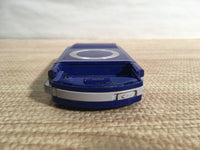 GD6712 Plz Read Item Condi PSP-1000 METALLIC BLUE SONY PSP Console Japan