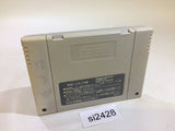 F1 Grand Prix Racing SNES Super Famicom Japan - SI2428