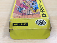 UE5929 Lode Runner BOXED NES Famicom Japan