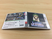 FH3253 Luigi Mansion BOXED Nintendo 3DS Japan