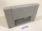 Super Kick Boxing Best of the Best SNES Super Famicom Japan - SJ2399