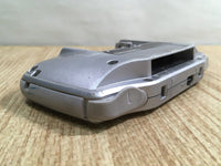 LG2441 Plz Read Item Condi GameBoy Advance Silver Game Boy Console Japan