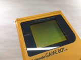 LF8951 With Defects - GameBoy Bros. Yellow Game Boy Console Japan