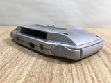 LG2441 Plz Read Item Condi GameBoy Advance Silver Game Boy Console Japan