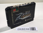 DK8248 Zero Wing Mega Drive Genesis Japan