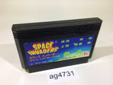 ag4731 Space Invaders Part 2 NES Famicom Japan