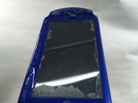 GD6712 Plz Read Item Condi PSP-1000 METALLIC BLUE SONY PSP Console Japan