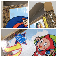 UE8244 Ninja Hattori Kun BOXED NES Famicom Japan