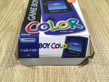 KH6050 GameBoy Color Console Box Only Console Japan