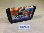 DK6002 Rolling Thunder 2 Mega Drive Genesis Japan