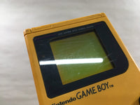 LF8951 With Defects - GameBoy Bros. Yellow Game Boy Console Japan