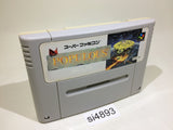 Populous SNES Super Famicom Japan - SI4893